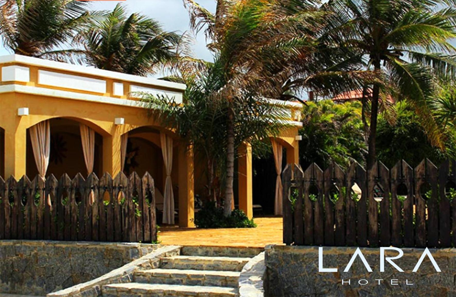 Lara Hotel アキラス エクステリア 写真