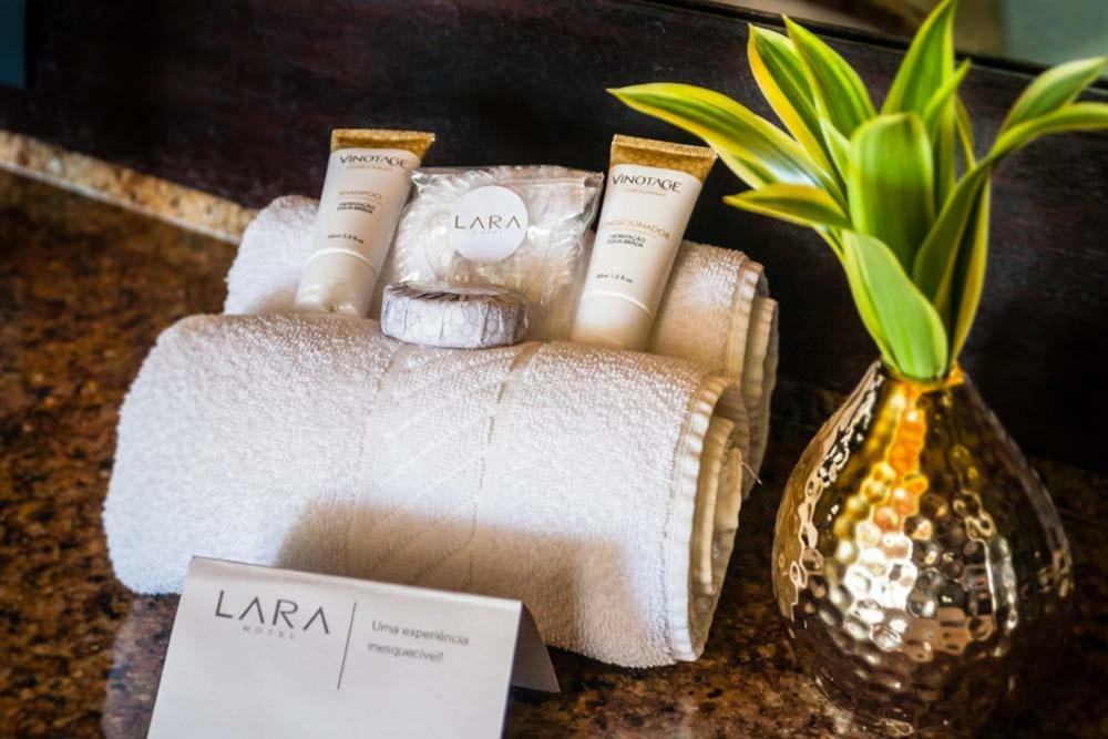 Lara Hotel アキラス エクステリア 写真