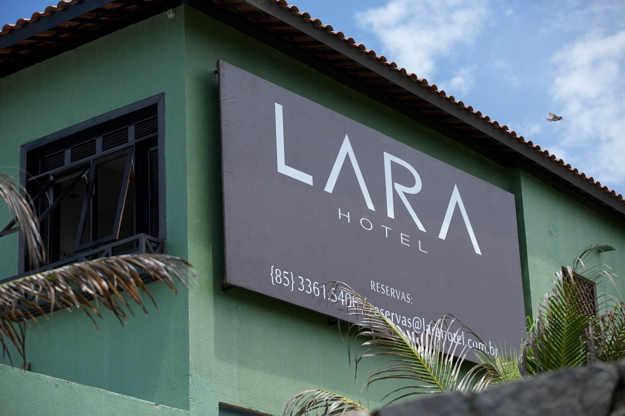 Lara Hotel アキラス エクステリア 写真